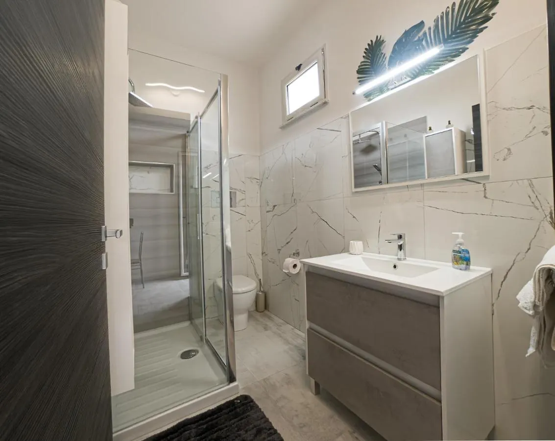 Hotel apartamentowy Deep Sea Residence Agrigento