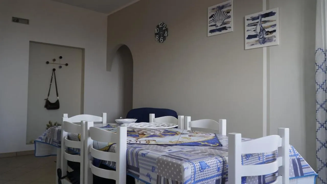 Hotel apartamentowy Deep Sea Residence Agrigento Włochy