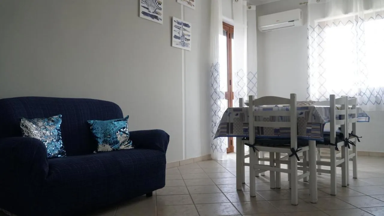 Hotel apartamentowy Deep Sea Residence Agrigento