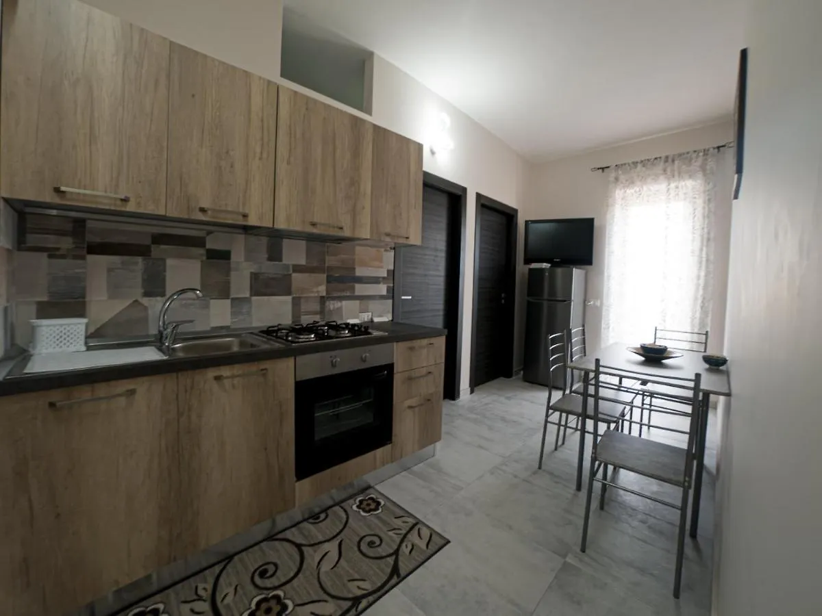 Deep Sea Residence Agrigento Hotel apartamentowy