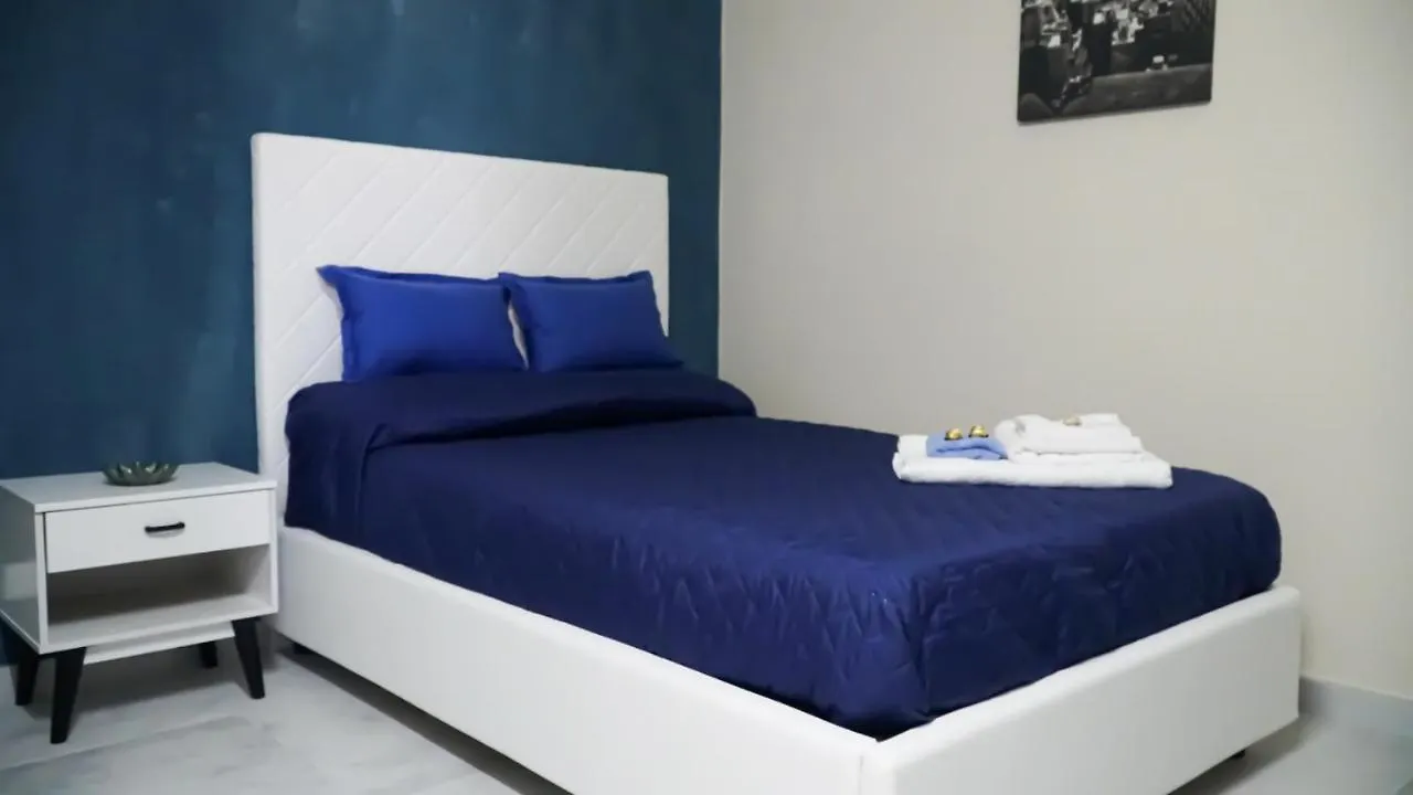 Deep Sea Residence Agrigento Hotel apartamentowy