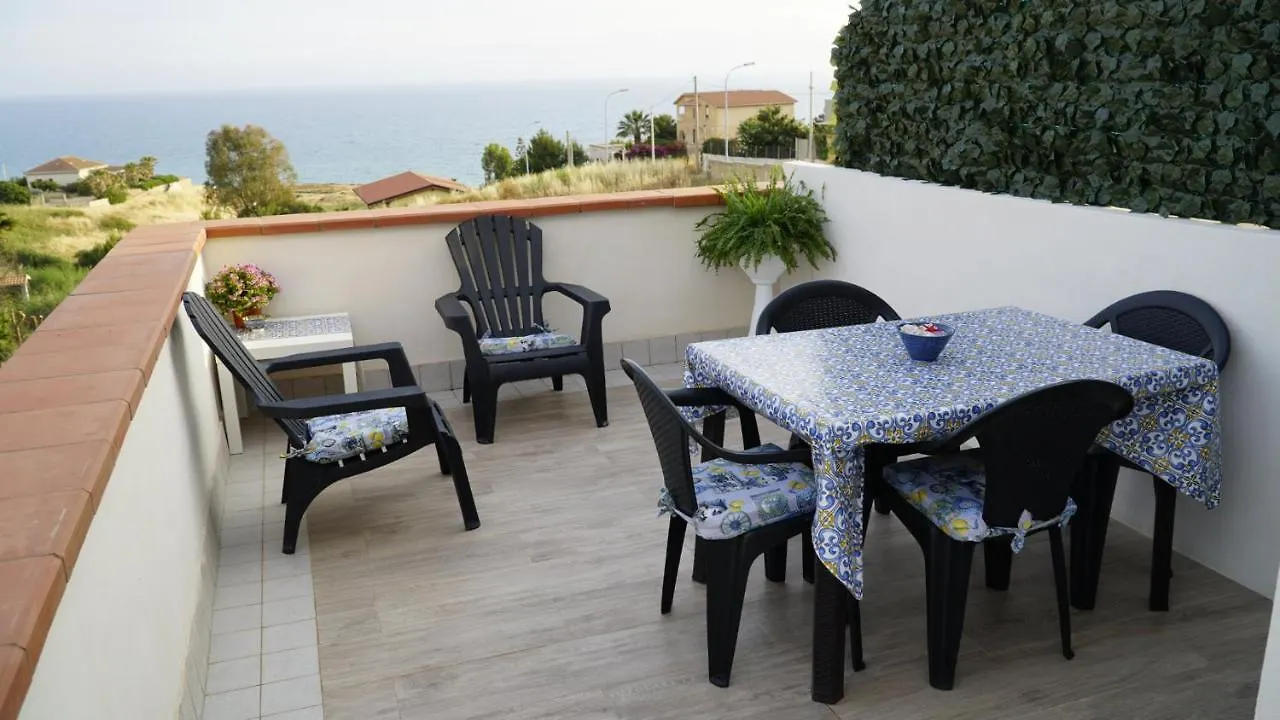 Aparthotel Deep Sea Residence Agrigent Italien