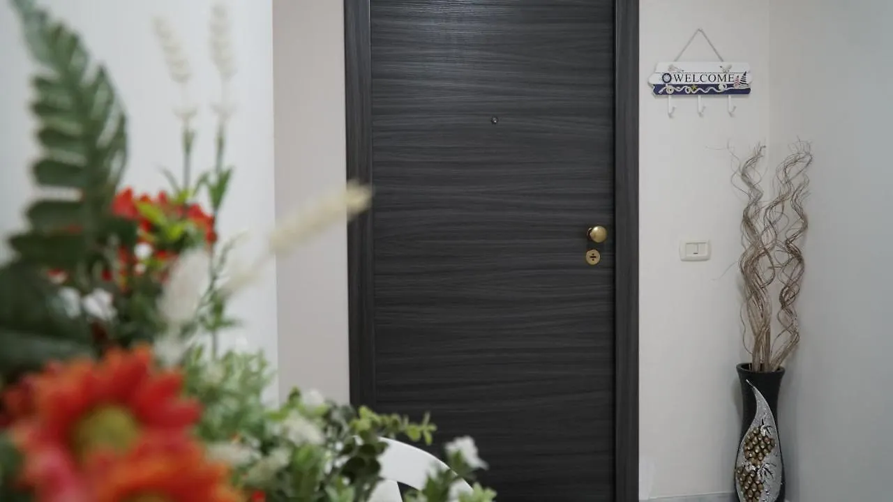 Hotel apartamentowy Deep Sea Residence Agrigento