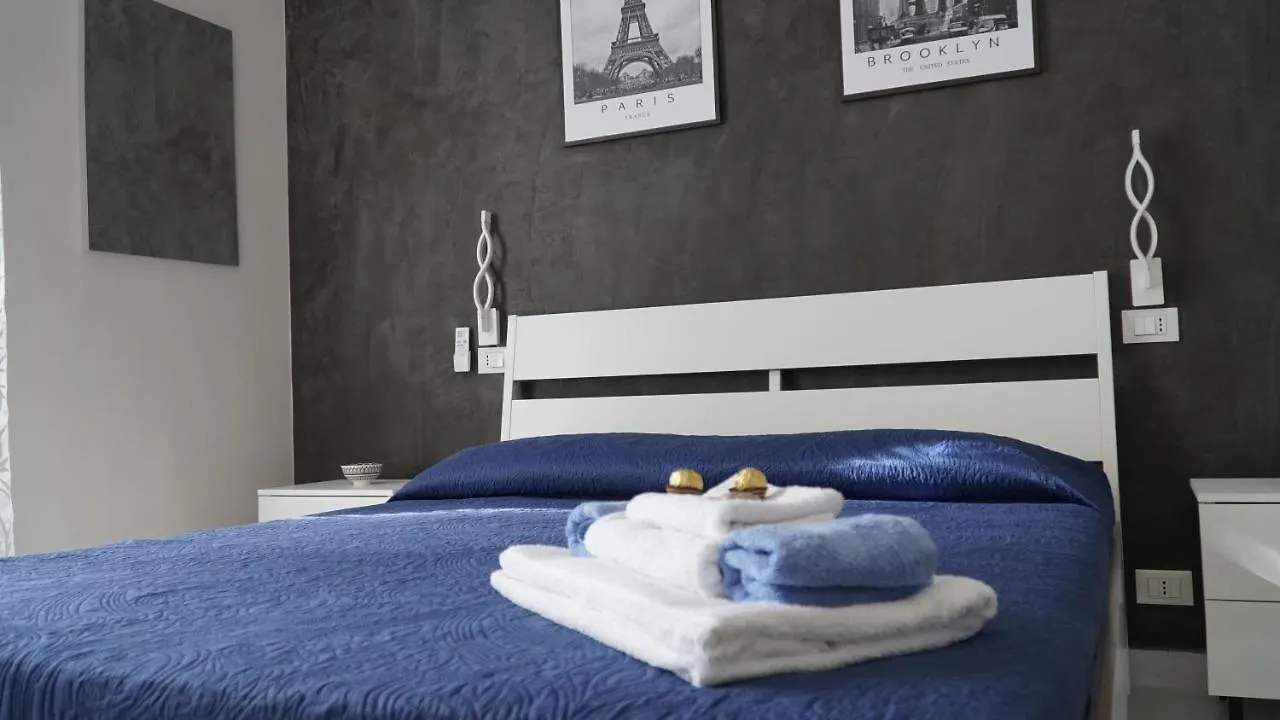 Appart hôtel Deep Sea Residence Agrigente