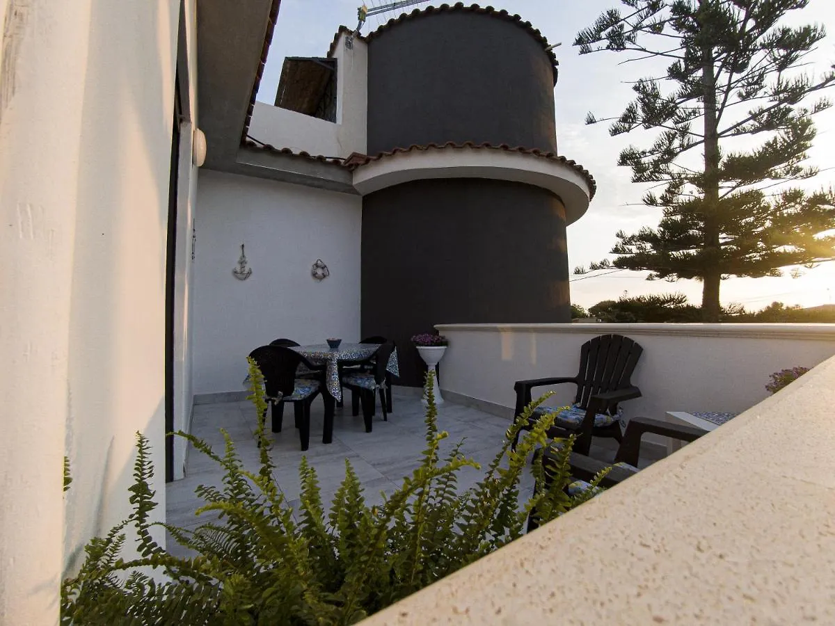 Appart hôtel Deep Sea Residence Agrigente